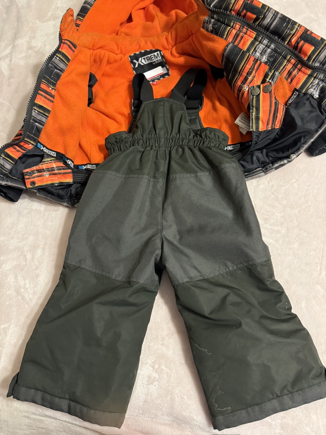 Xtrem Kids Snowsuit - Size 2T #ThriftyPicks - photo 3
