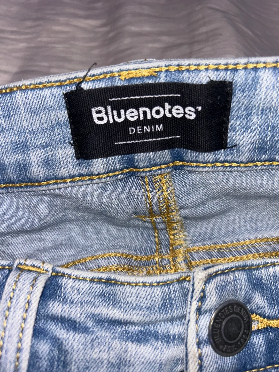 Bluenotes Chase Skinny Fit Jeans image indicator(5)