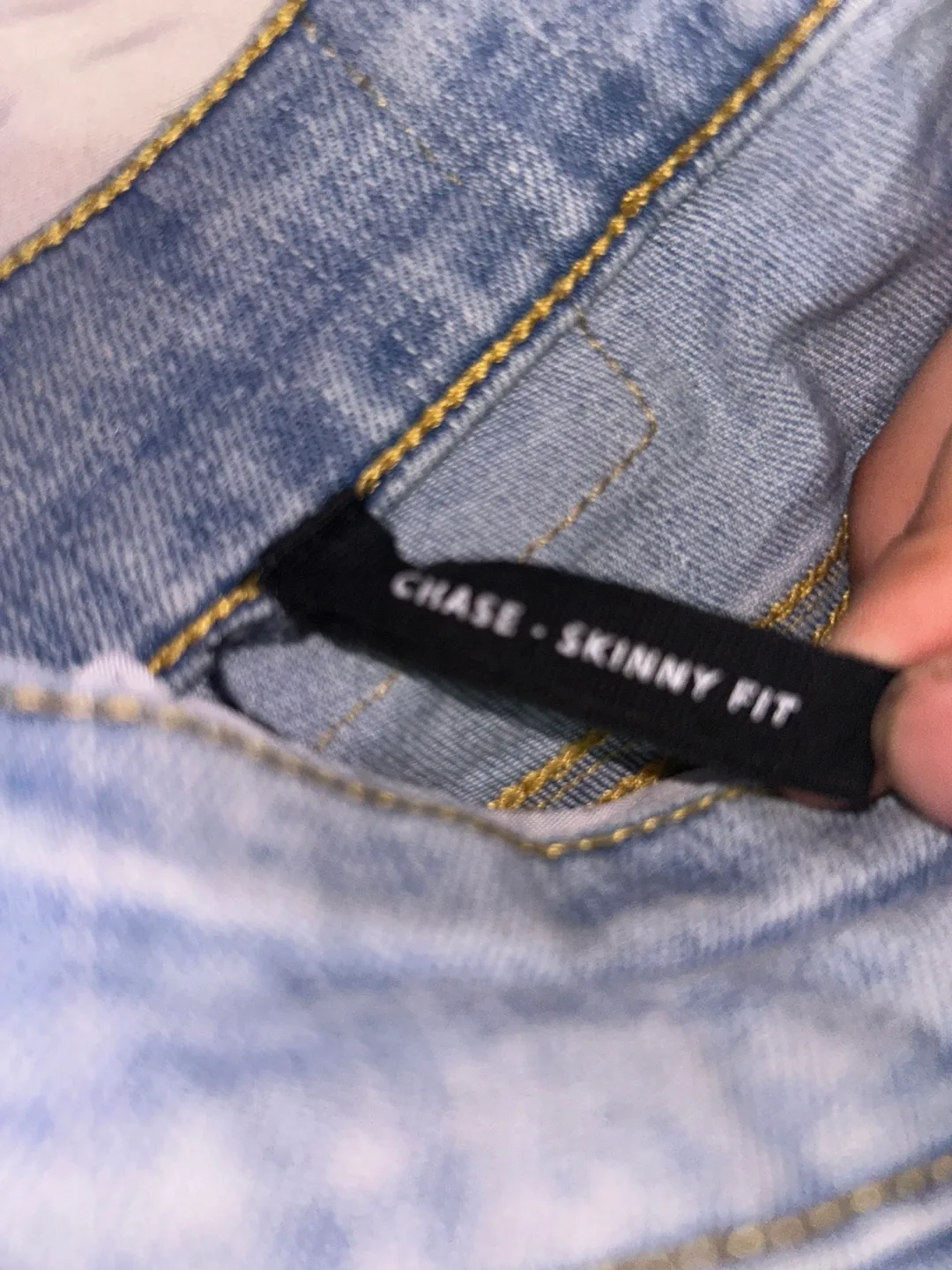 Bluenotes Chase Skinny Fit Jeans image indicator(4)