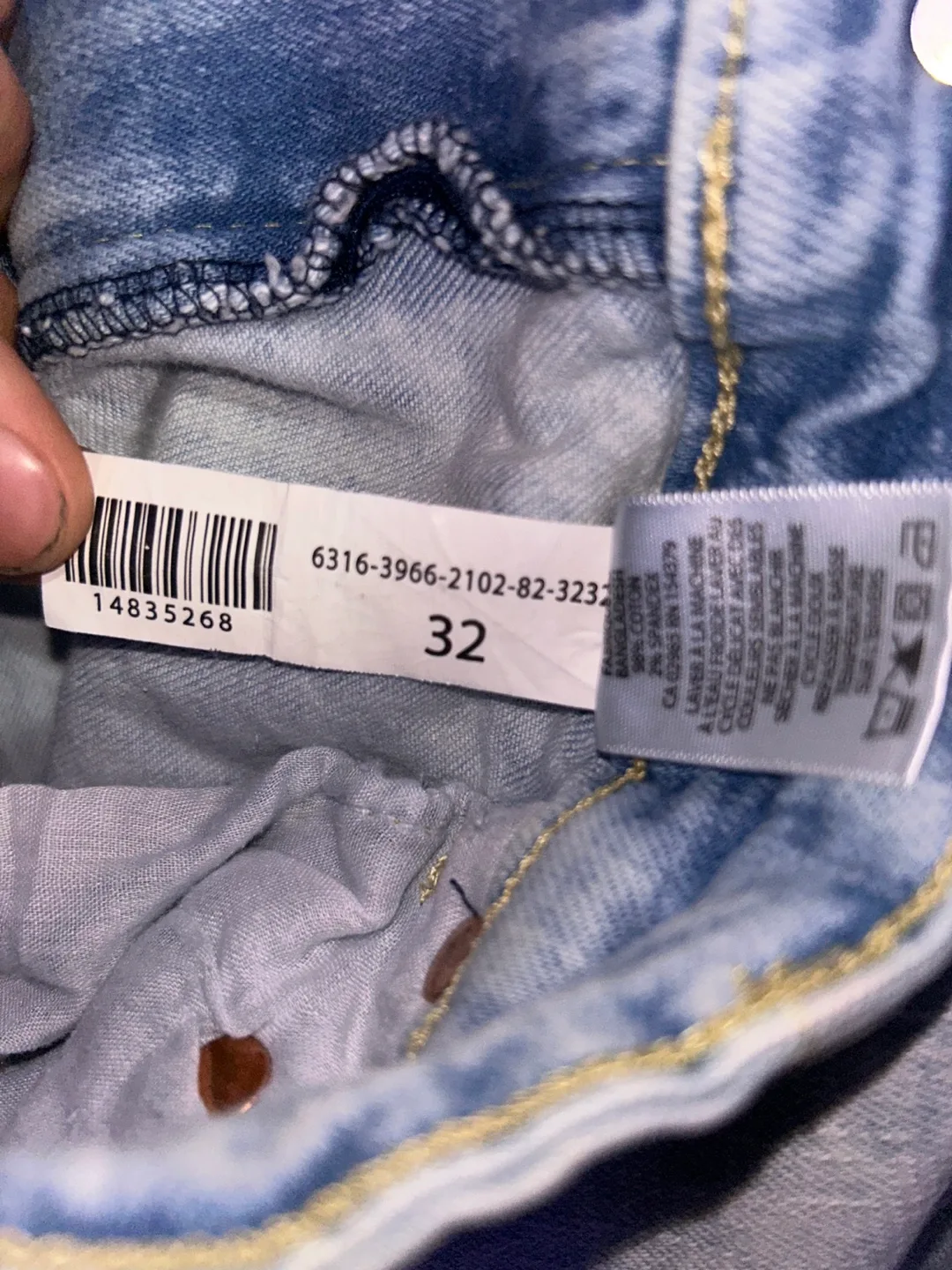 Aeropostale Super Skinny Jeans - Size 32 image indicator(4)