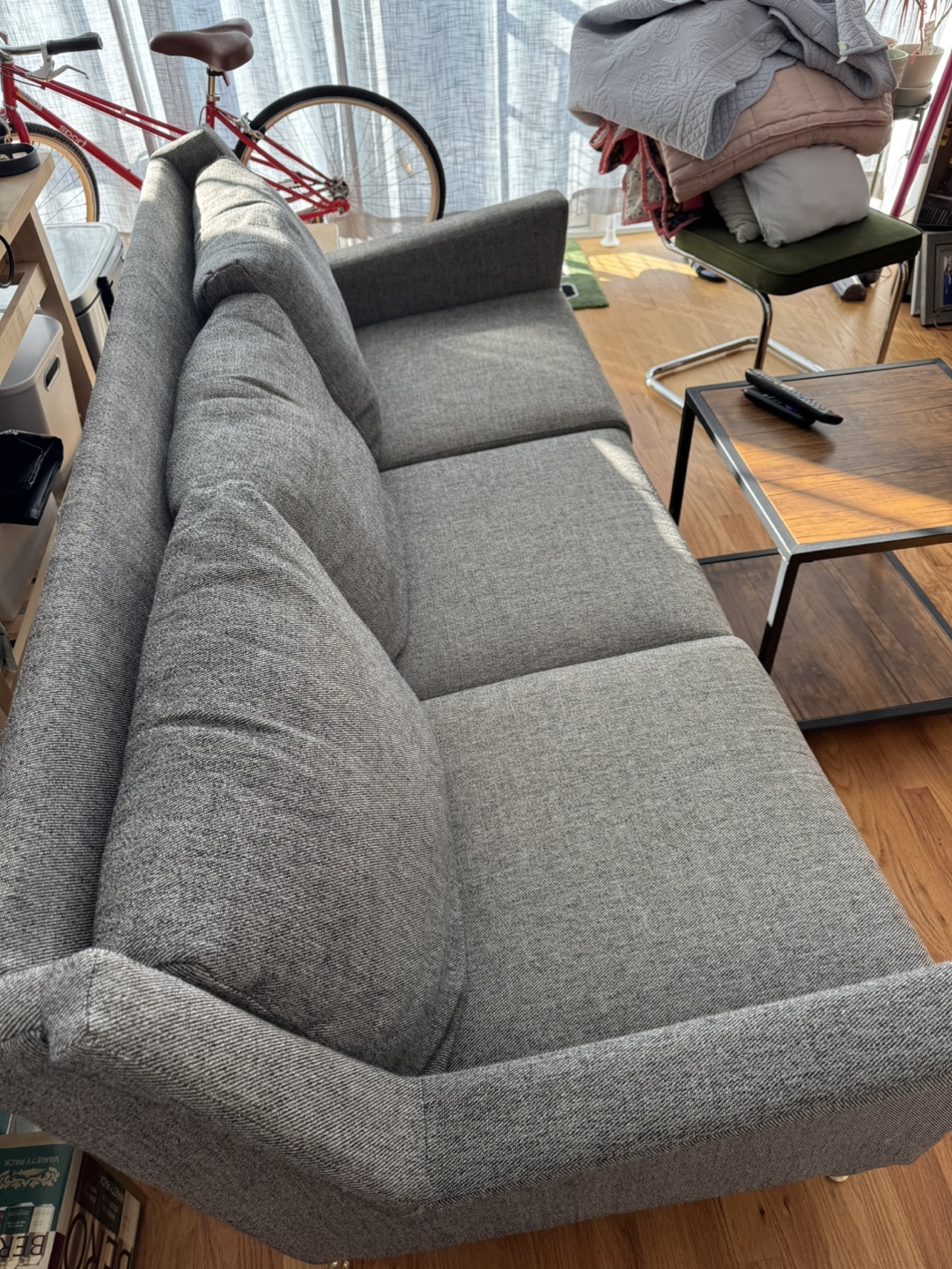 West Elm Henry 76" Sofa