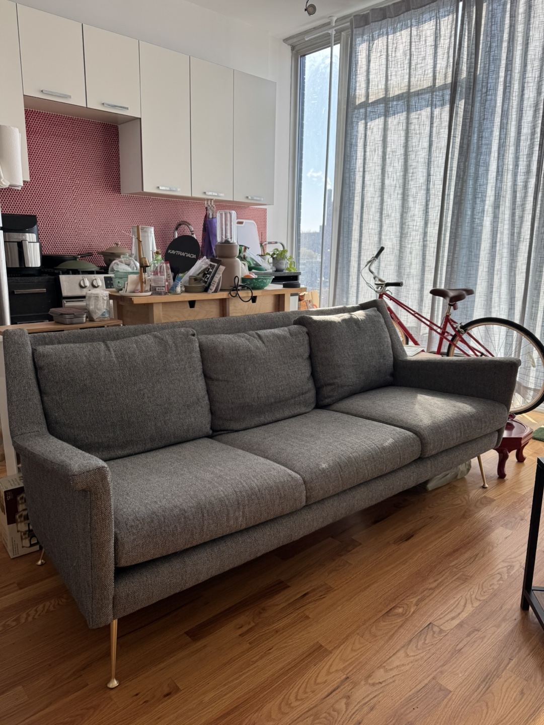 West Elm Henry 76" Sofa - photo 5
