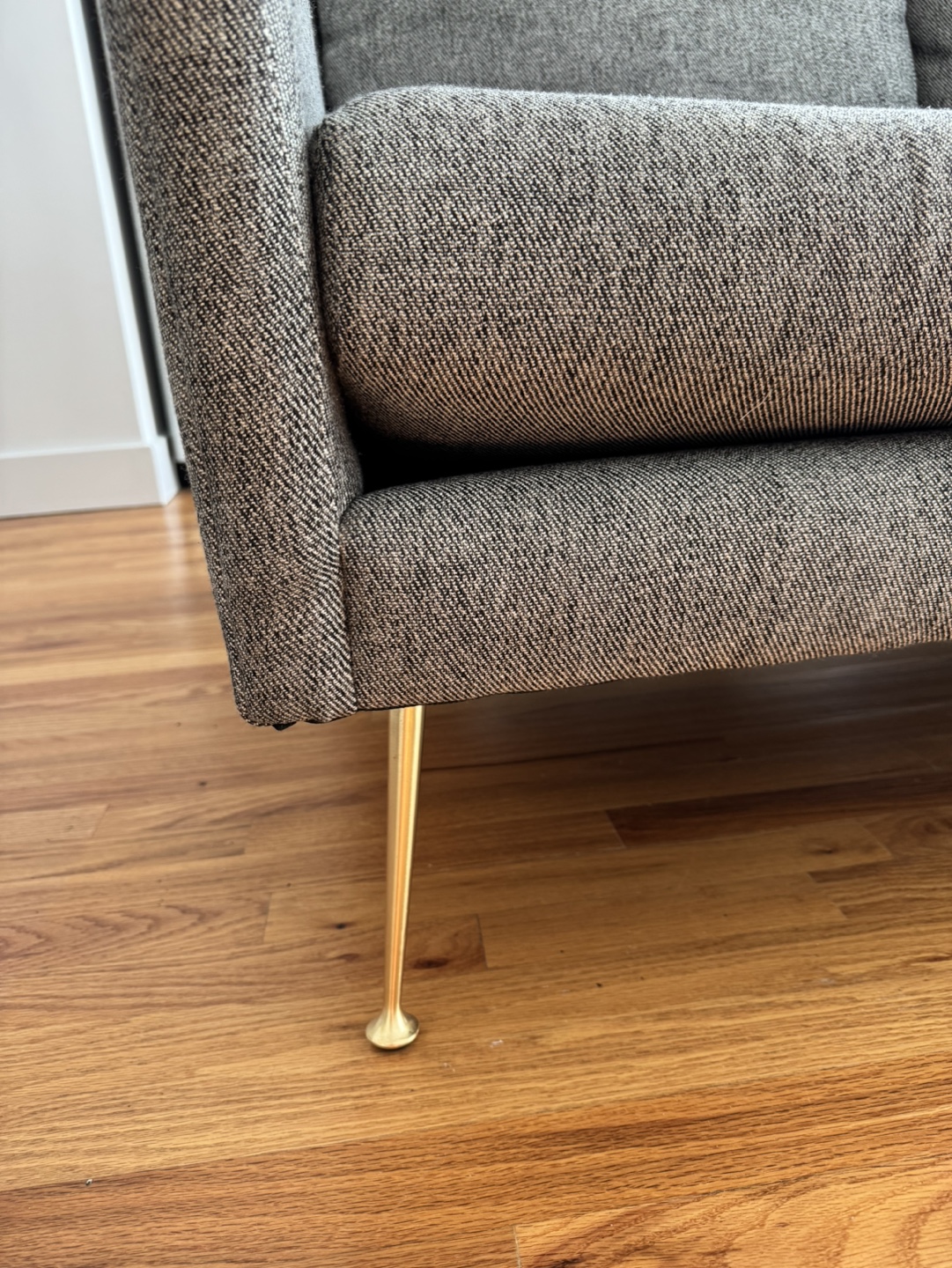 West Elm Henry 76" Sofa - photo 3