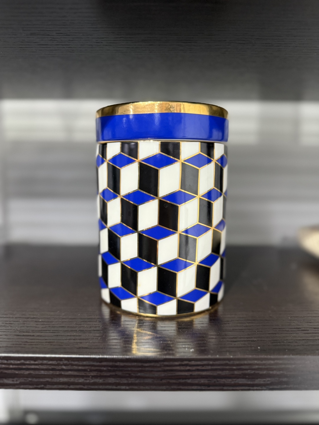 Jonathan Adler Ceramic Jar