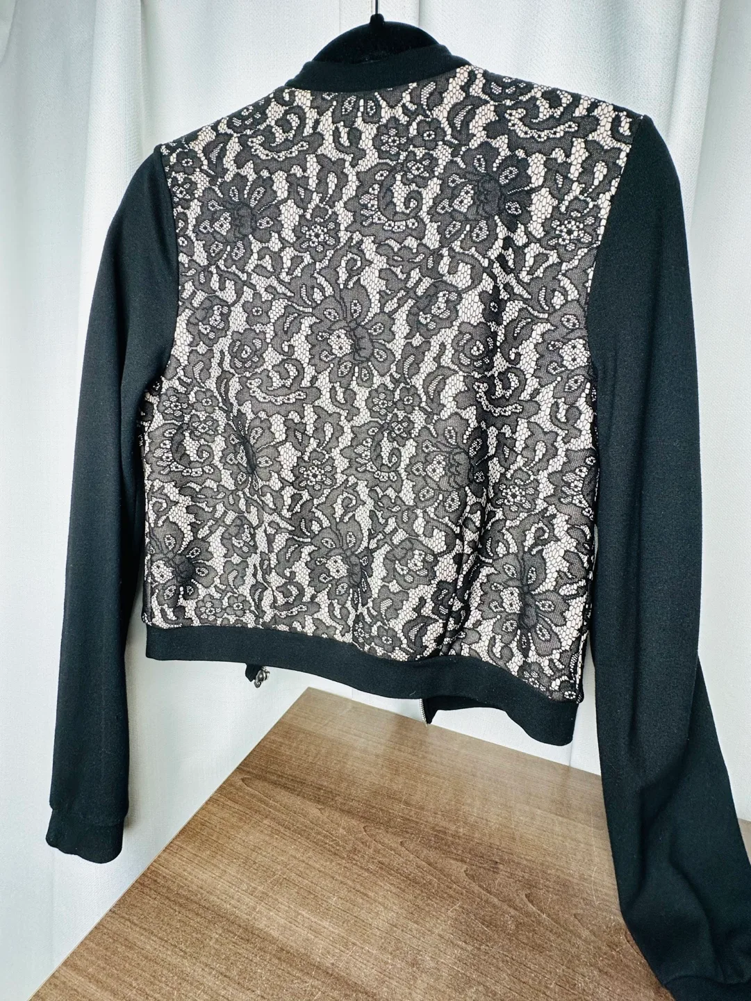Black Lace Jacket image indicator(2)