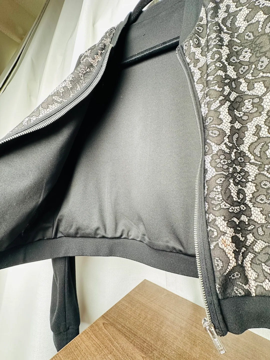 Black Lace Jacket image indicator(3)