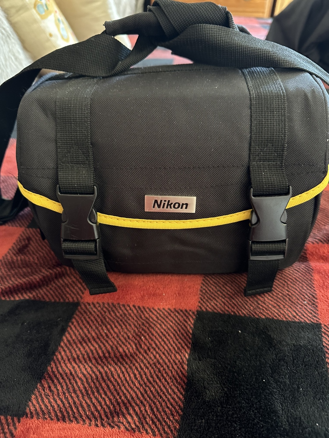 Nikon D3100 DSLR Camera with Lens and Accessories