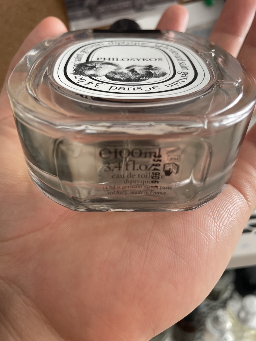 Diptyque Philosykos Eau de Toilette 100ml - photo 3