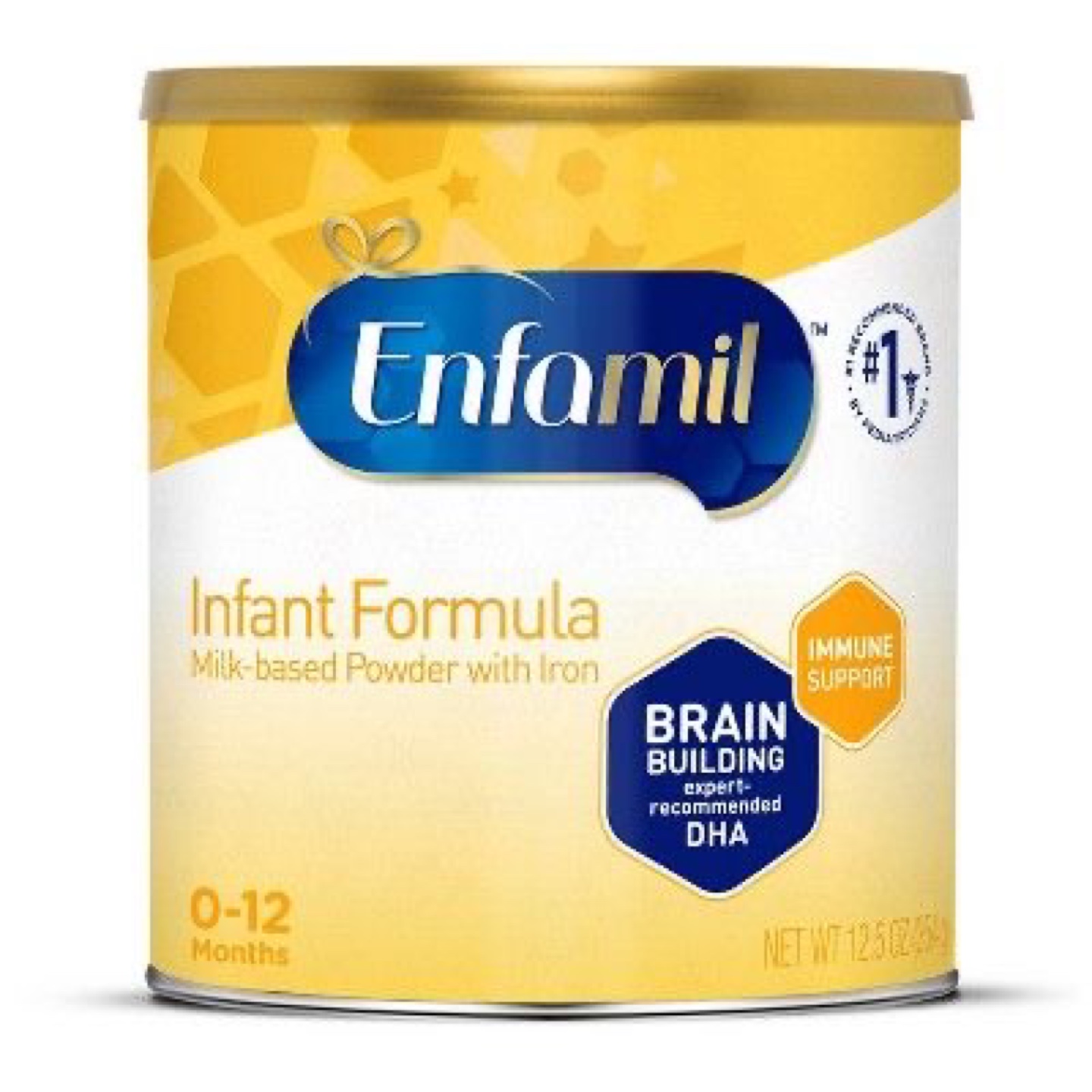 Enfamil Infant Formula 0-12 Months