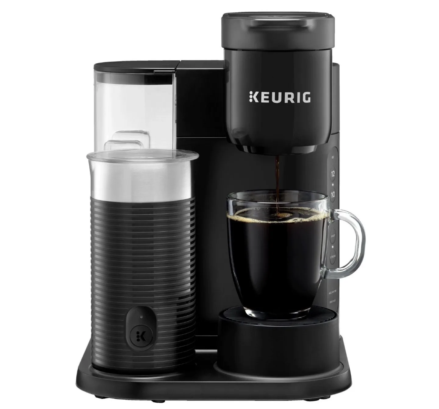 Keurig Serve Coffee, Latte & Cappuccino Maker thumbnail
