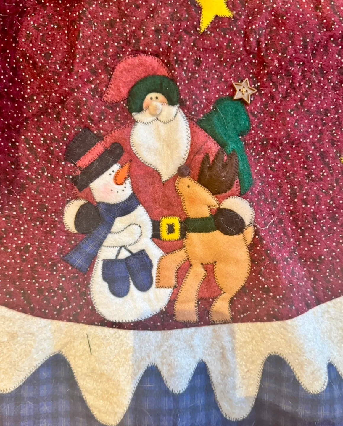 🛍️ Add Magic to Your Tree with a Tree Skirt! #thriftypicks image indicator(2)