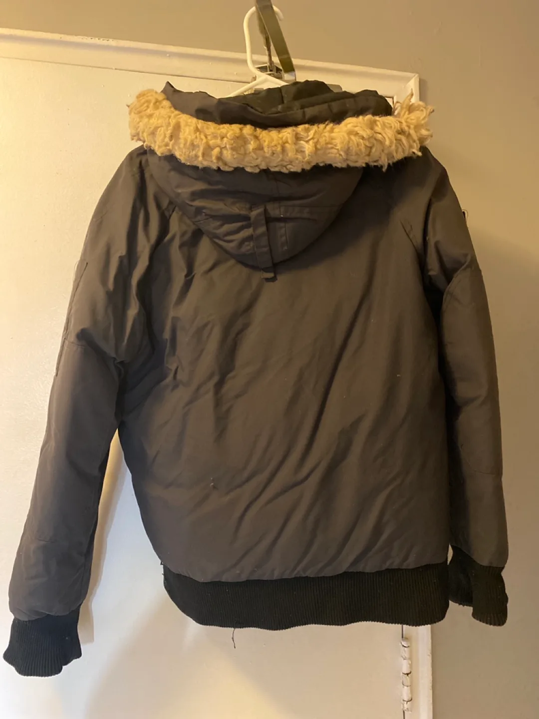 Ecko Red Winter Jacket image indicator(2)