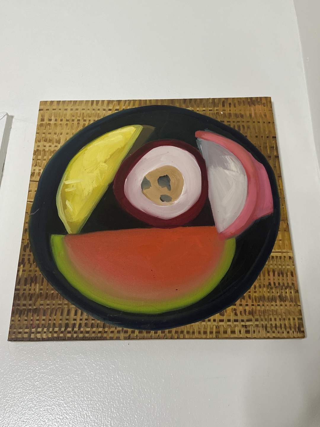 Fruit Painting