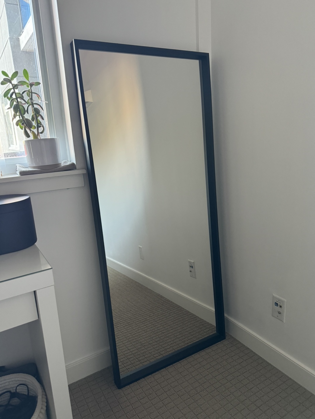 IKEA NISSEDAL Full Length Mirror - photo 3