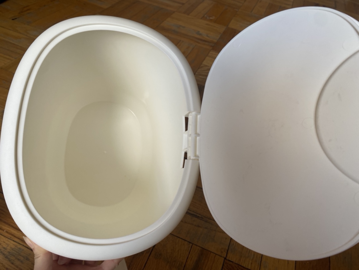 Food Waste Bin (hang-able under sink) - photo 2
