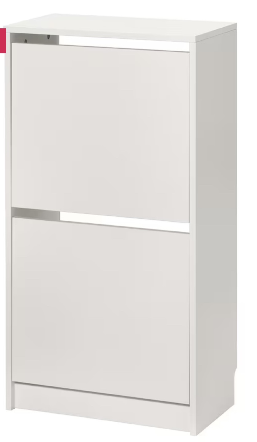 Ikea Shoe Cabinet (4 units) - photo 2
