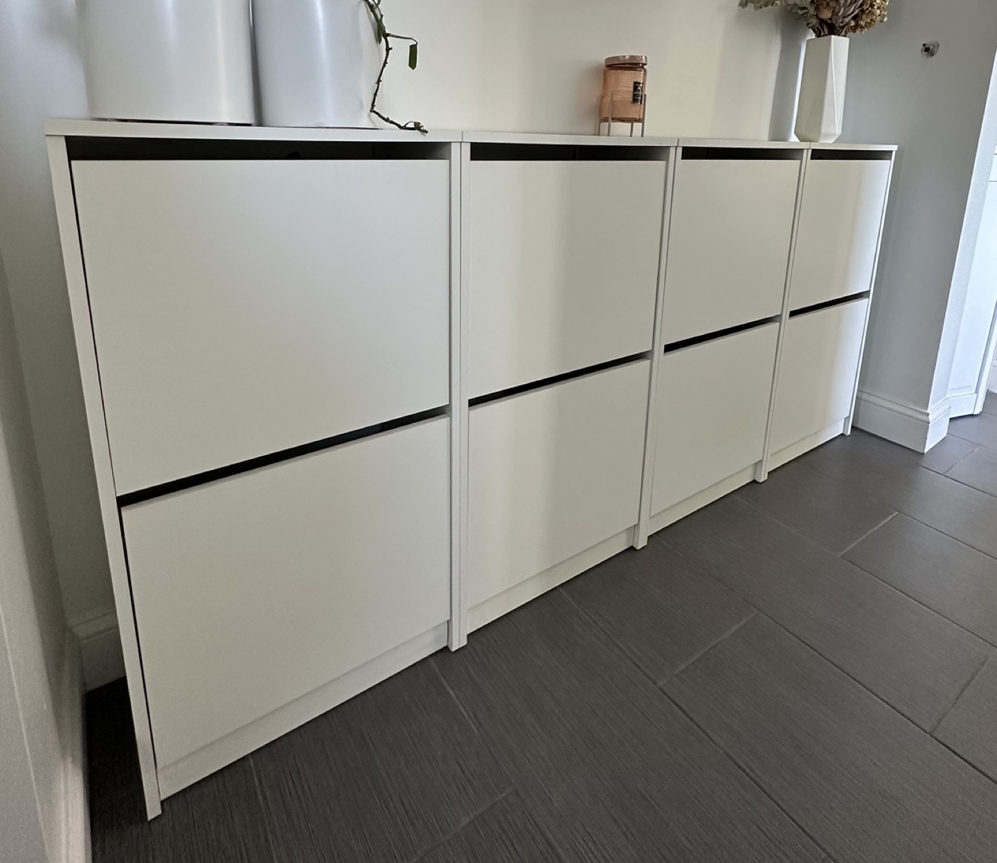 Ikea Shoe Cabinet (4 units)