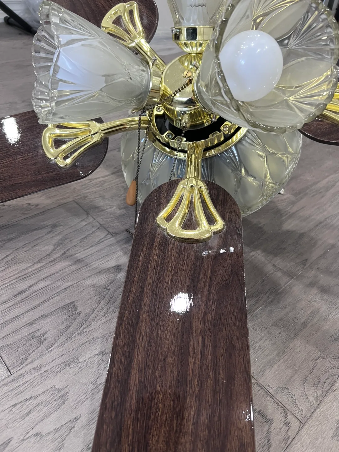 Ceiling Fan with Light image indicator(2)