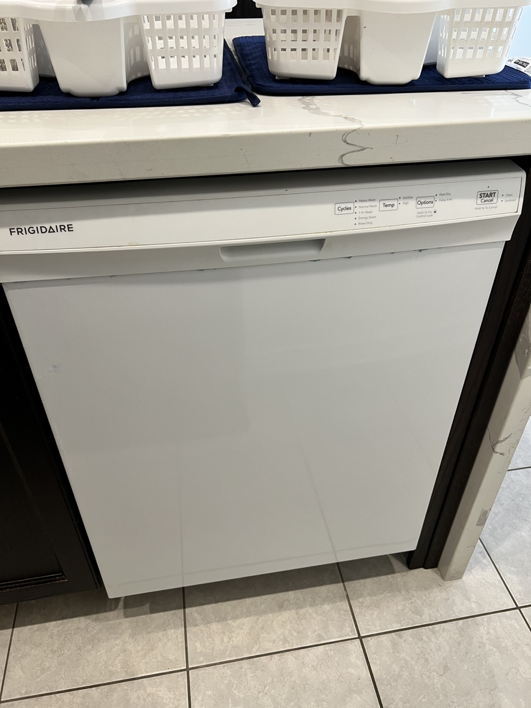 Frigidaire Dishwasher