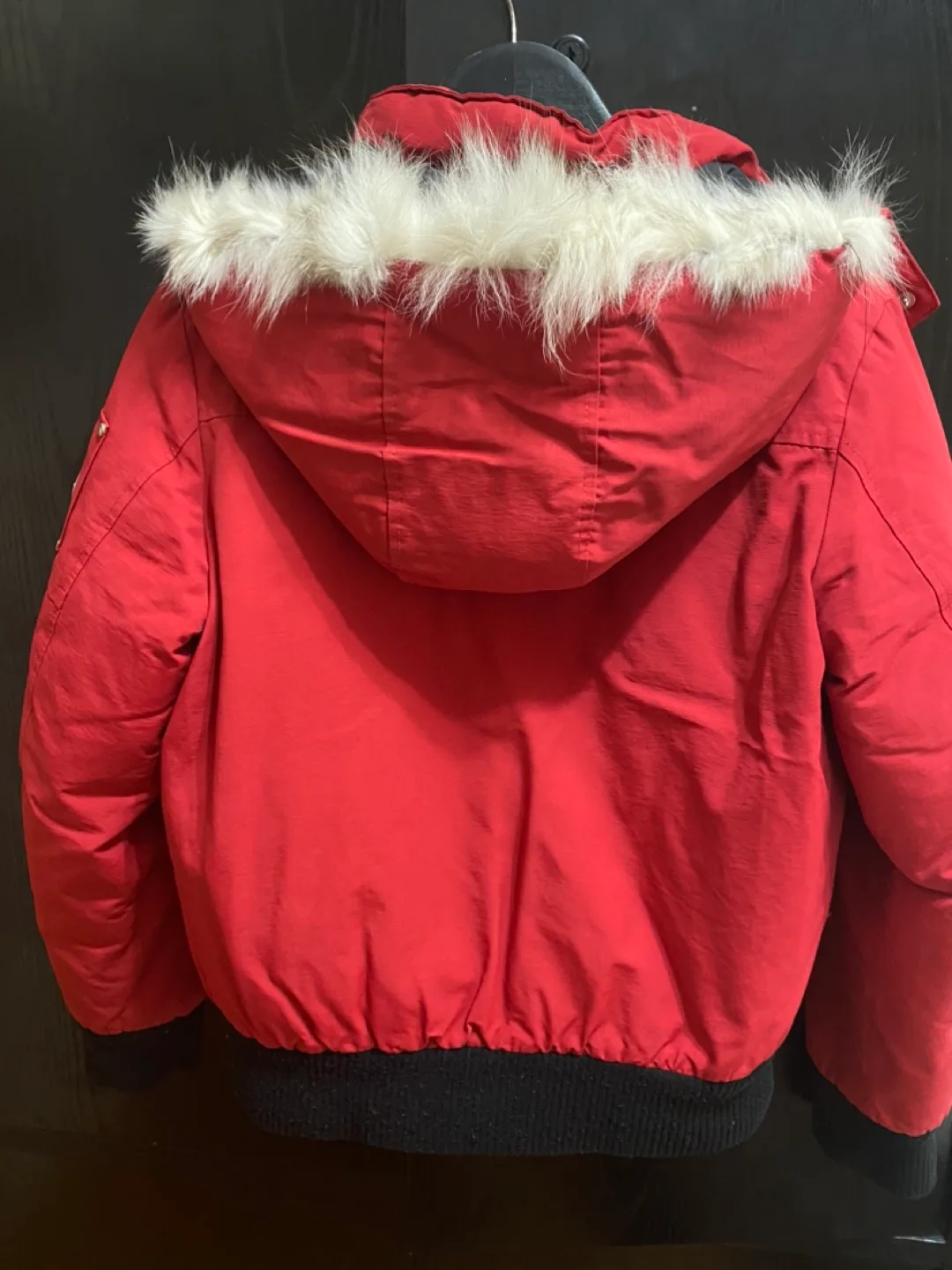 Authentic Moose Knuckles Bomber Jacket image indicator(2)