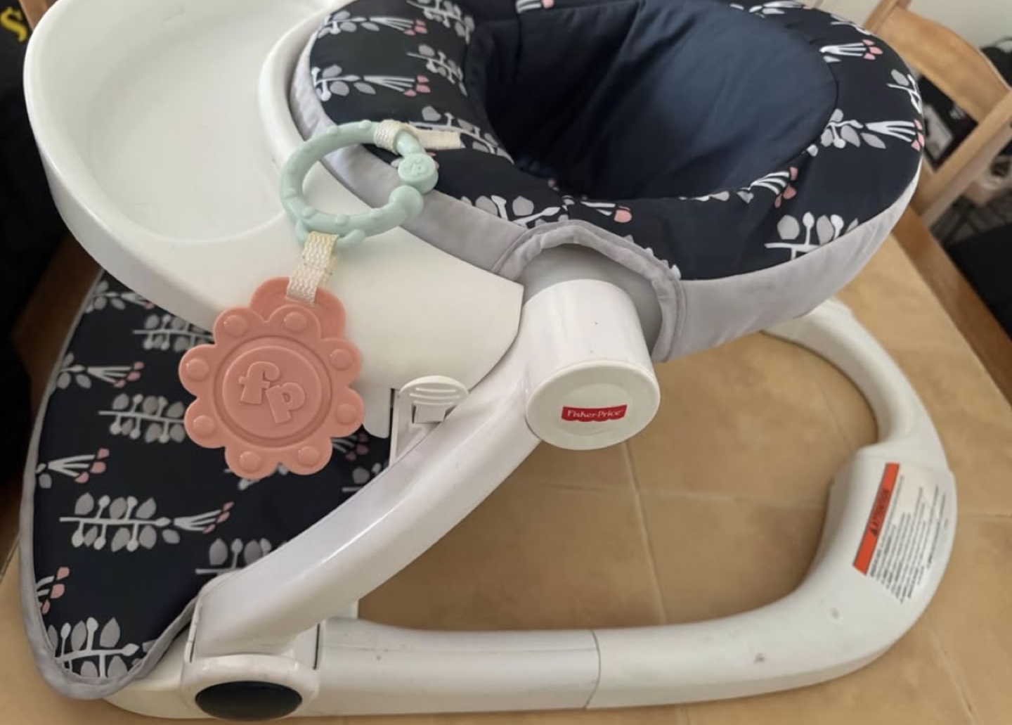 Fisher-Price Sit-Me-Up Seat - photo 2