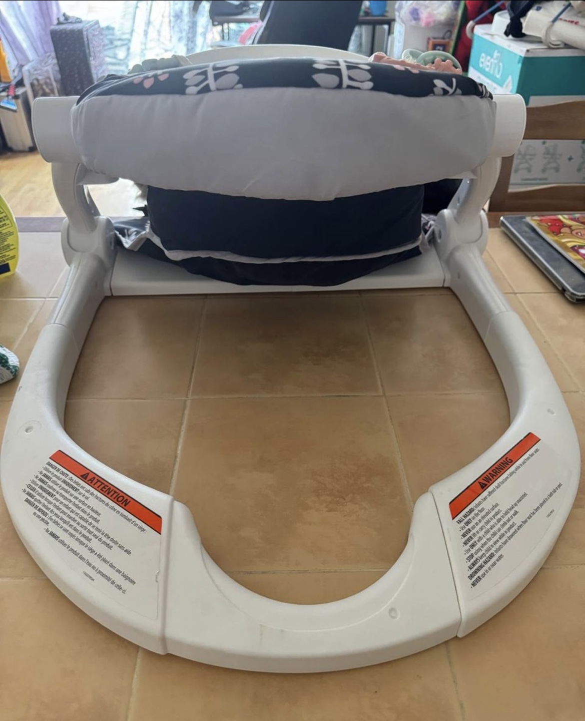 Fisher-Price Sit-Me-Up Seat - photo 4