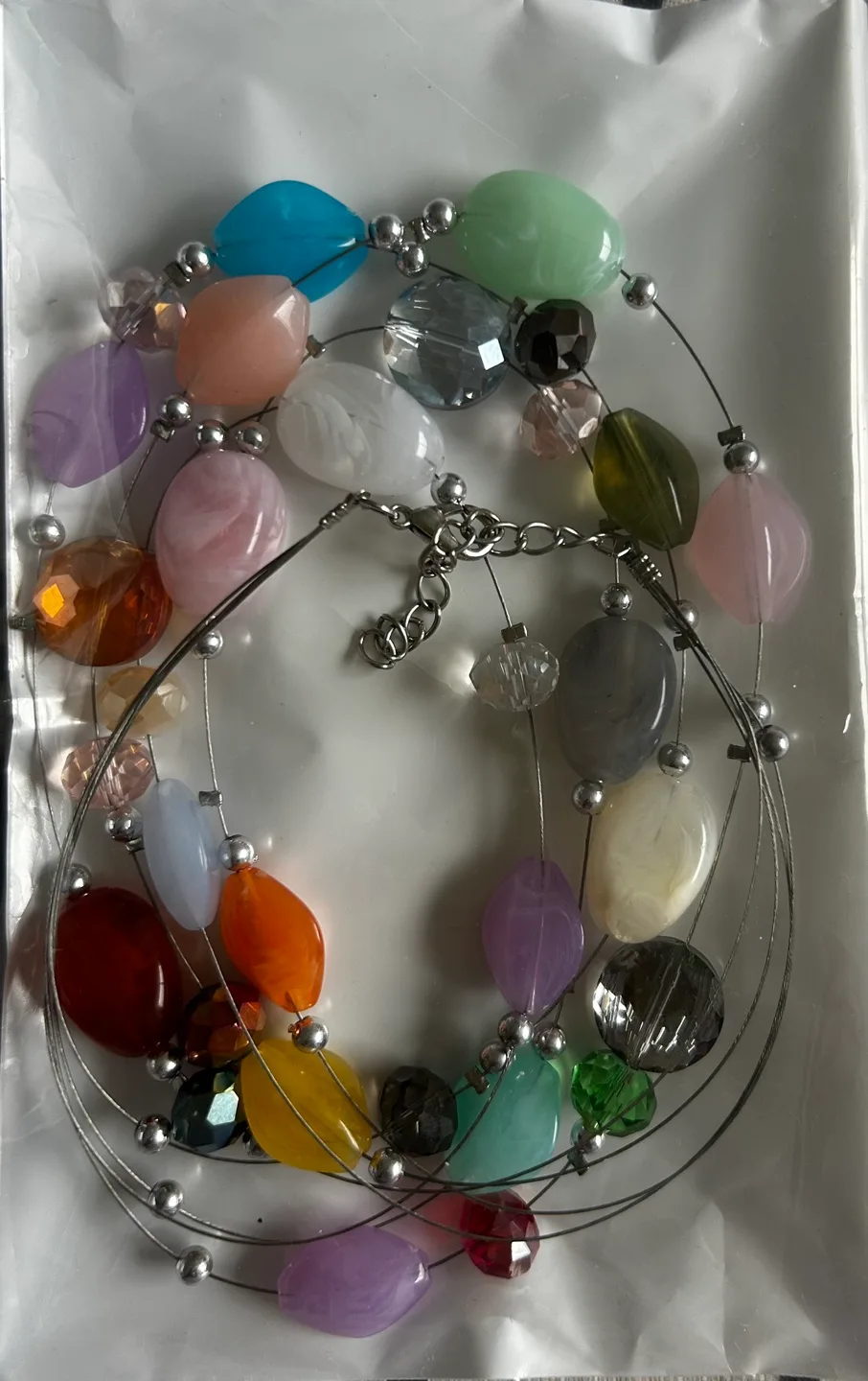 Multi-Strand Necklace image indicator(3)