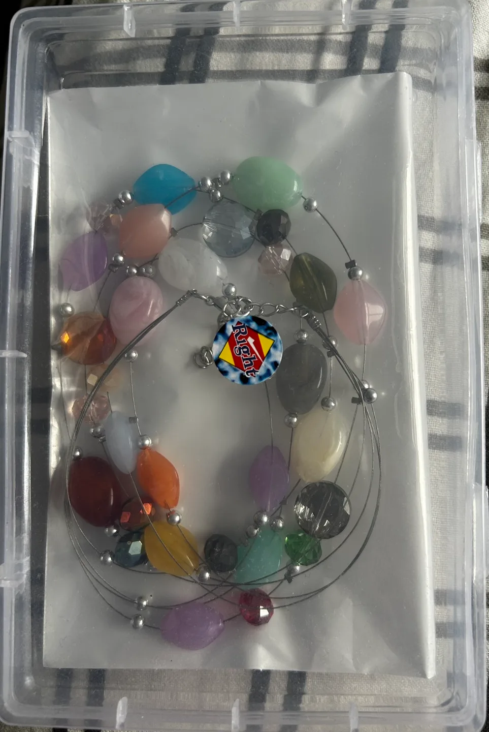 Multi-Strand Necklace image indicator(4)