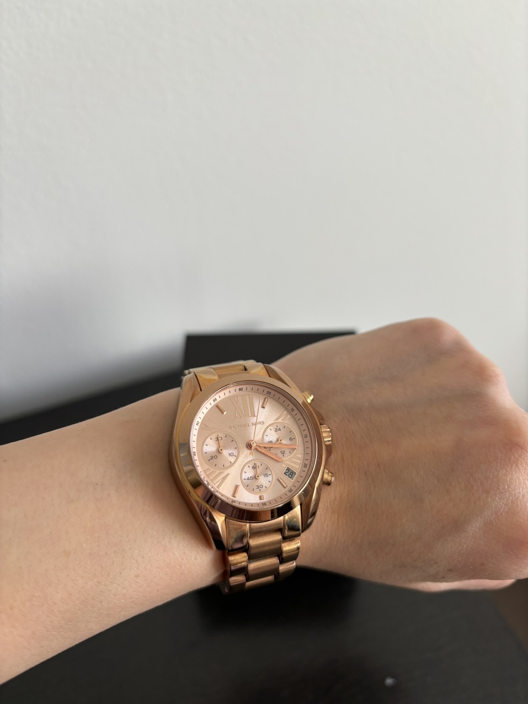 Michael Kors Rose Gold Women’s Watch - photo 3