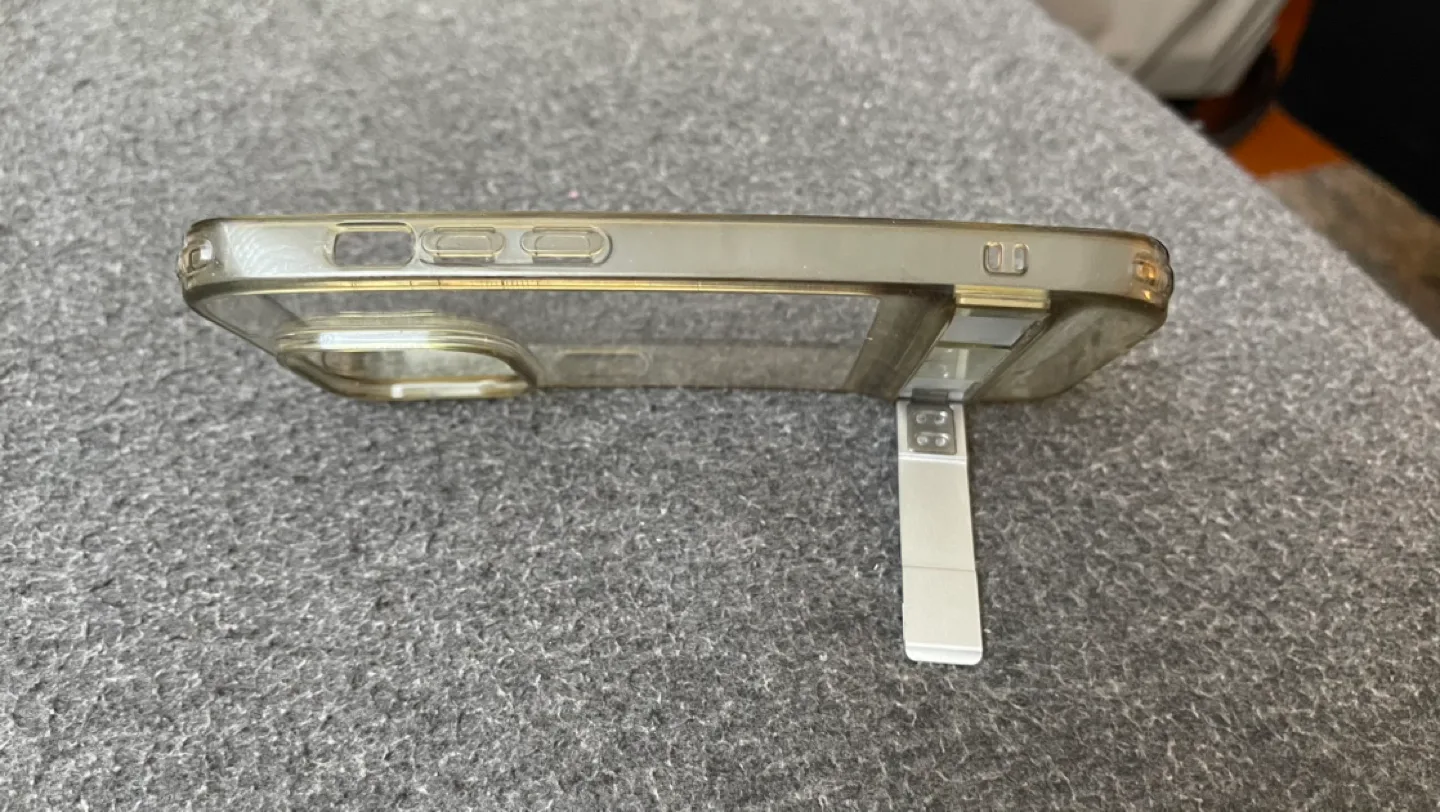 #ThriftyPicks Phone Case with Kickstand image indicator(2)