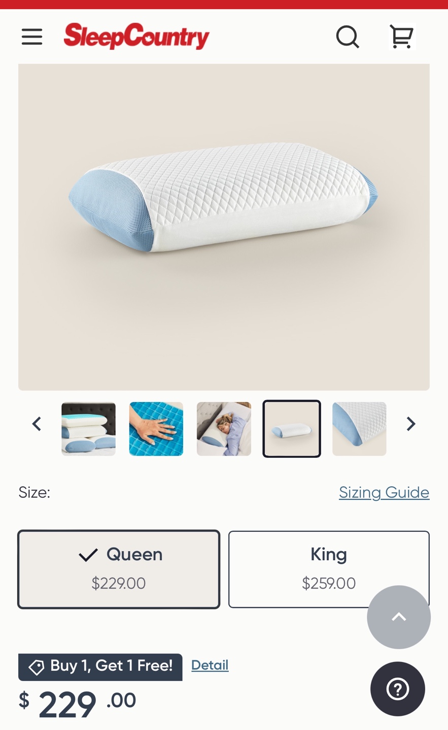 Polar Tropic Pillows (new)