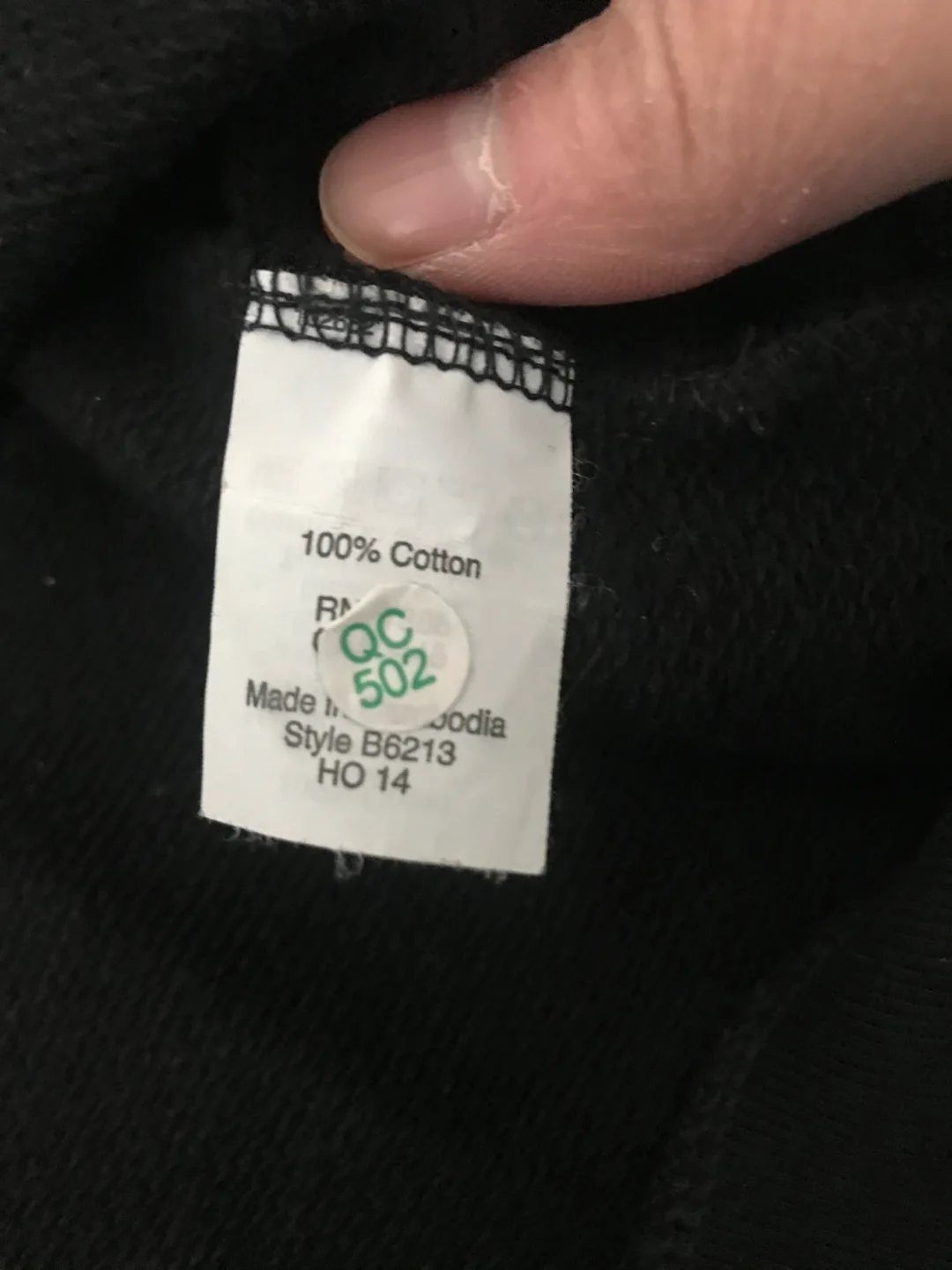 J.Crew Black New York City Sweatshirt - XXS #thriftypicks image indicator(3)