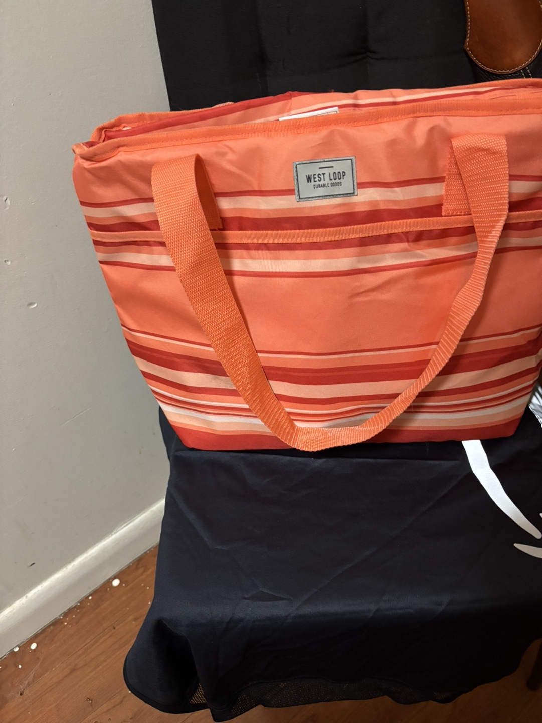 West Loop Insulated Cooler Bag#ThriftyPicks