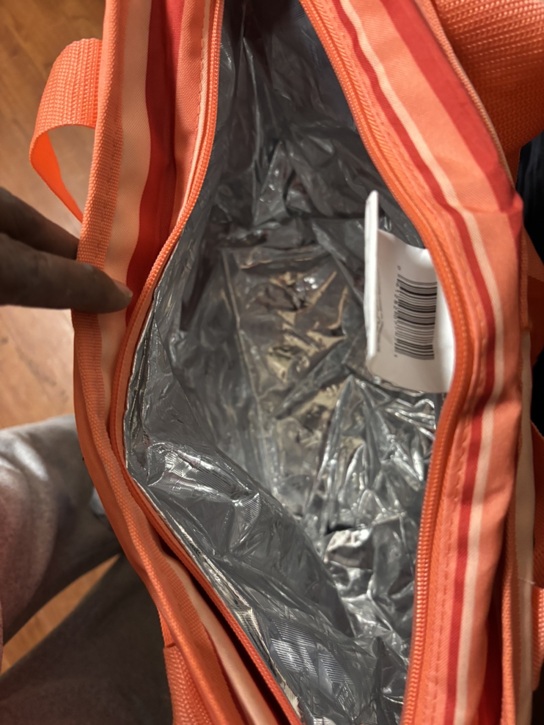 West Loop Insulated Cooler Bag#ThriftyPicks - photo 2