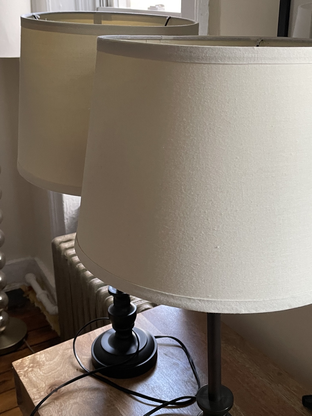 2 reading lamps - photo 2