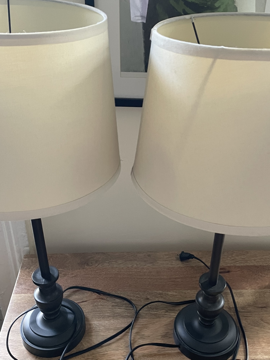 2 reading lamps - photo 3