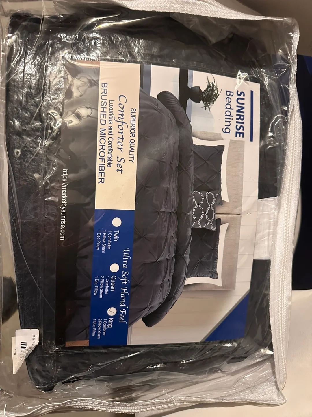 Sunrise Bedding Comforter Set image indicator(2)