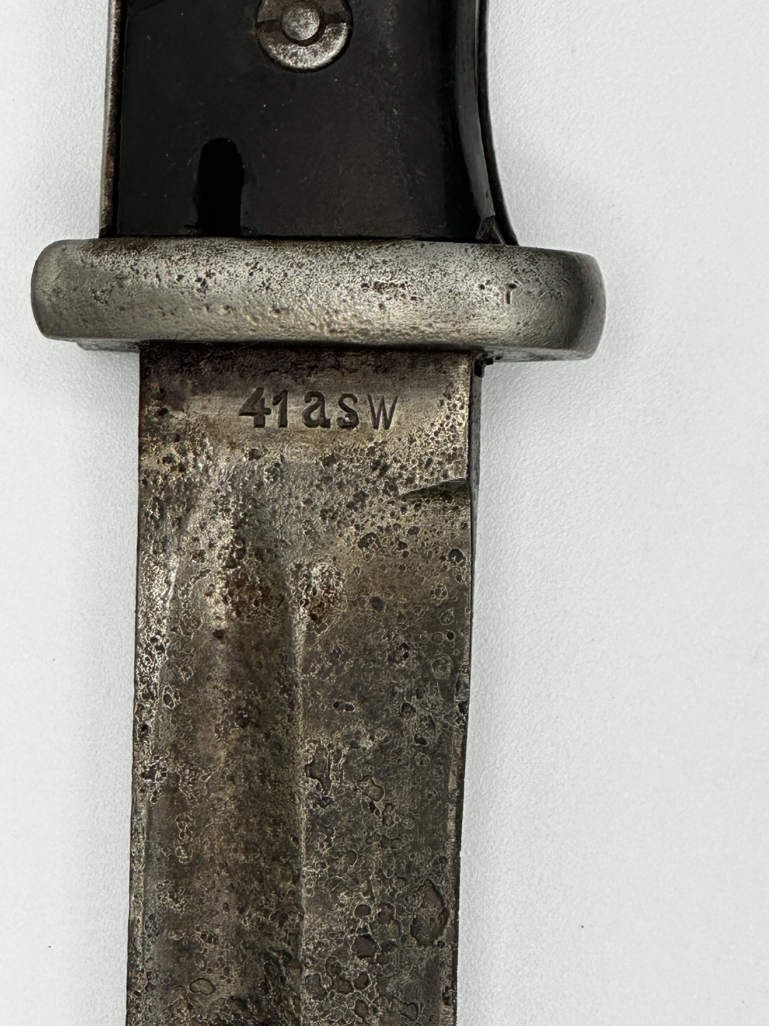 For Sale: 1939 German K98 Bayonet - Coppel GmbH - photo 5