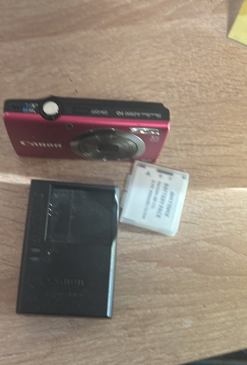 Canon PowerShot A2300 HD Digital Camera - photo 4