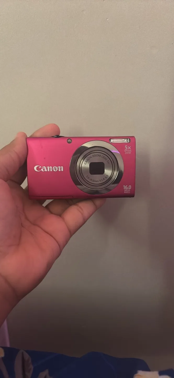 Canon PowerShot A2300 HD Digital Camera