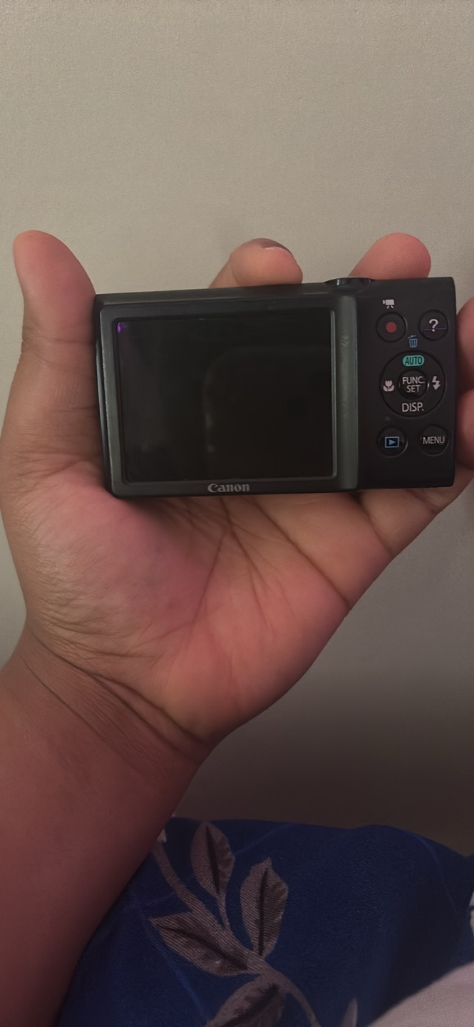 Canon PowerShot A2300 HD Digital Camera - photo 2