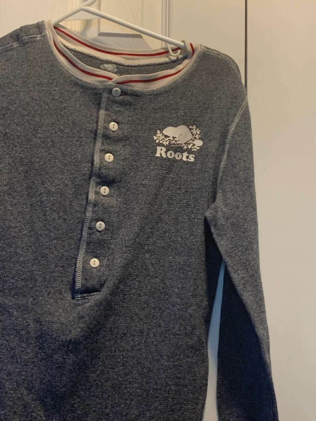 Roots Kids One-Piece Pajama image indicator(2)