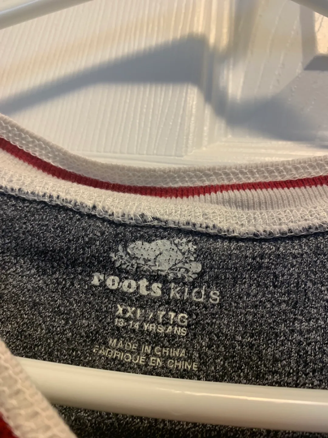 Roots Kids One-Piece Pajama image indicator(4)