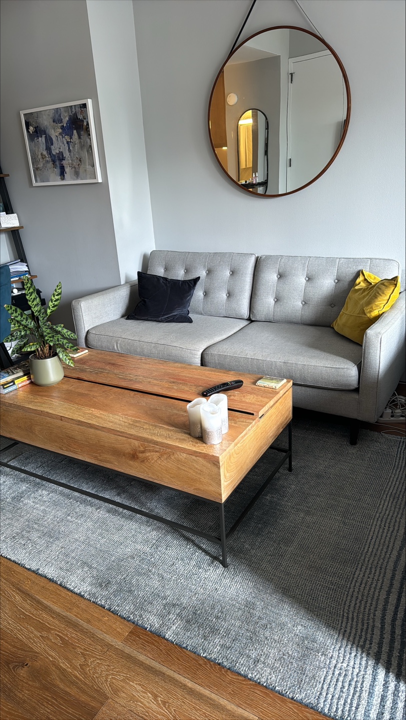 West Elm Drake 76” Sofa