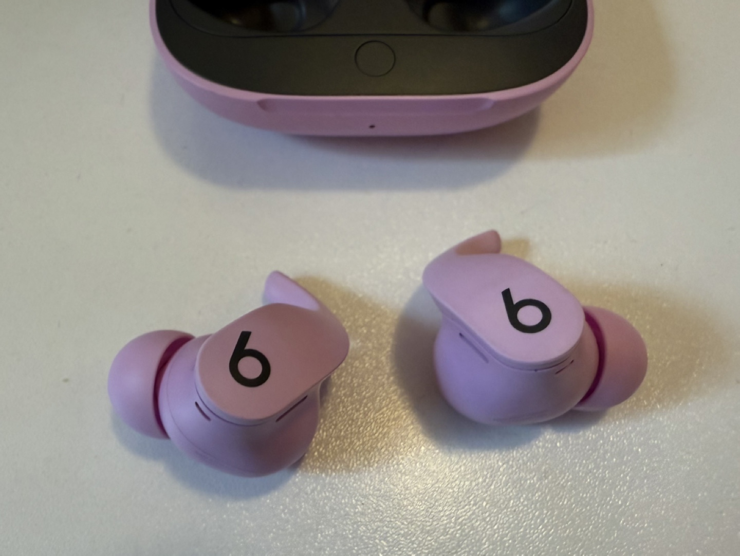 Beats Fit Pro Wireless Earbuds - Purple - photo 2
