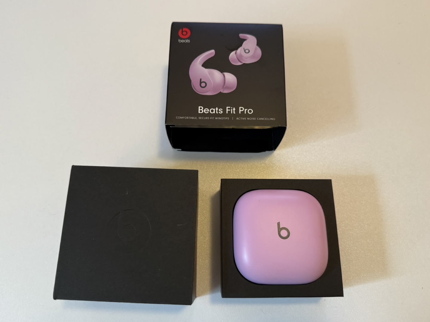 Beats Fit Pro Wireless Earbuds - Purple - photo 4