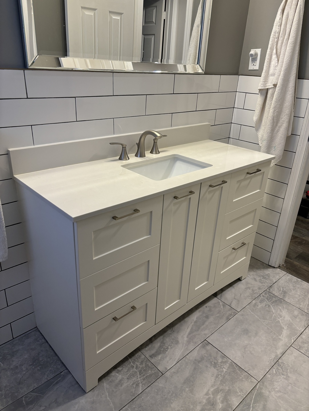 Bathroom Vanity Cabinet