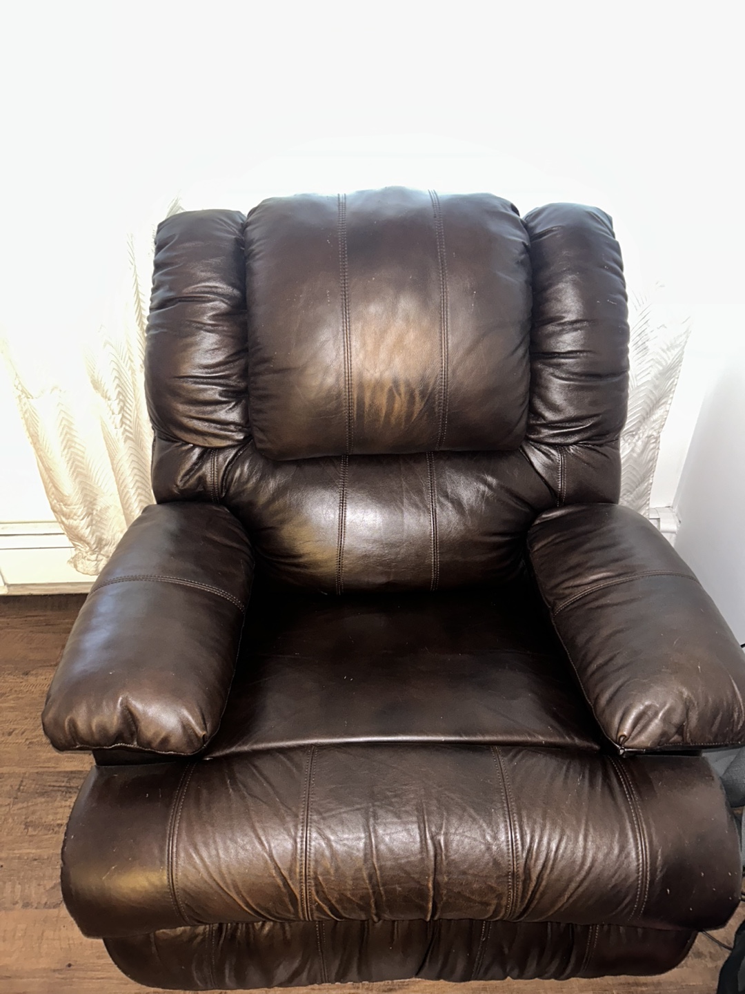 Recliner with Cup Holder, Storage, massage option