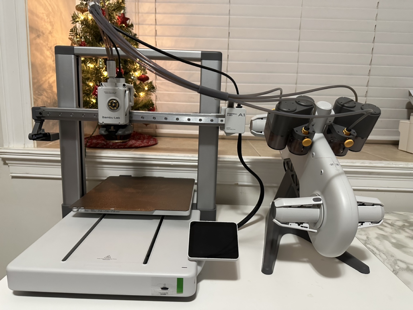 Bambu Lab A1 3D Printer with Accessories #ThriftyPicks - photo 2
