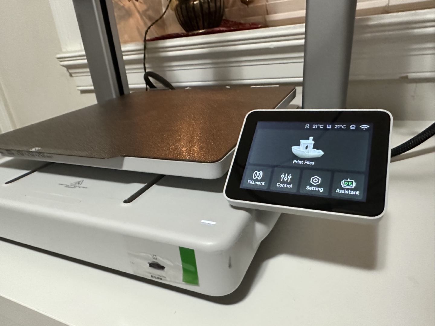 Bambu Lab A1 3D Printer with Accessories #ThriftyPicks - photo 3